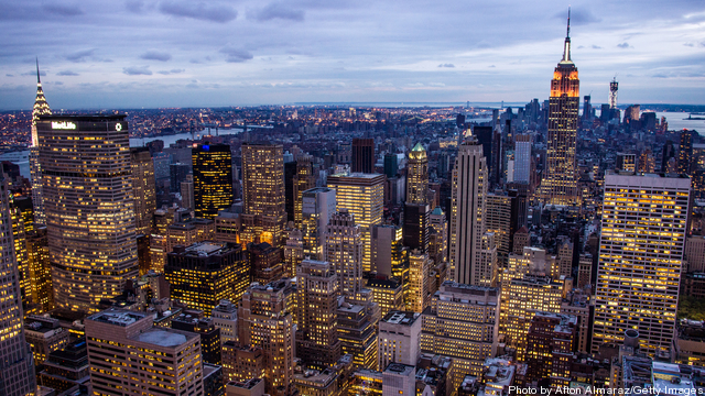 New York (Photo by Afton Almaraz/Getty Images)